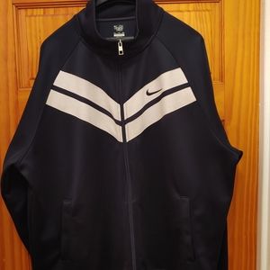 Light weight nike track jacket